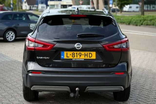 Nissan Qashqai (2019) thumbnail 4