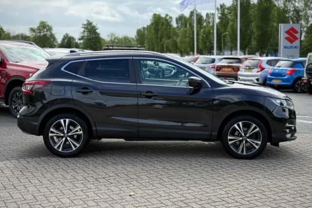 Nissan Qashqai (2019) thumbnail 6