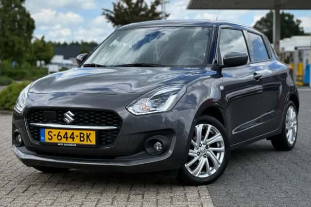 Suzuki Swift (2023) thumbnail 1