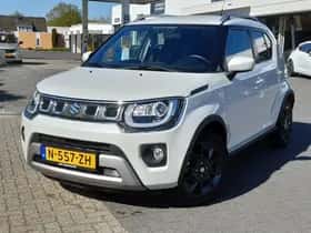 Suzuki Ignis (2021) thumbnail 22