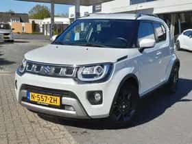 Suzuki Ignis (2021) thumbnail 25