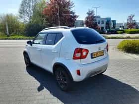 Suzuki Ignis (2021) thumbnail 4