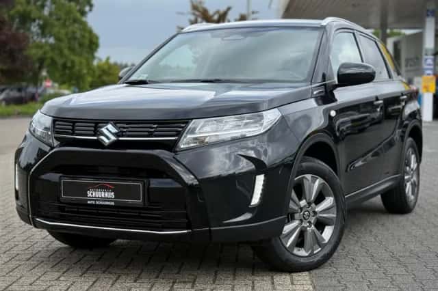 Suzuki Vitara (2025) thumbnail 1