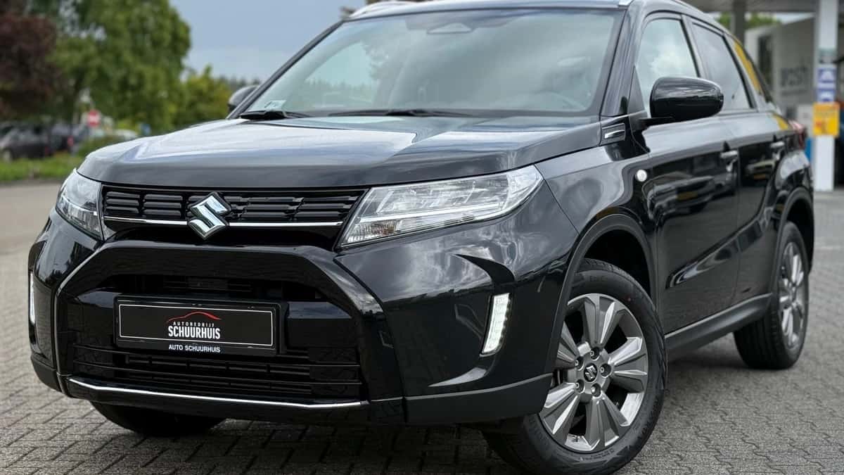 Suzuki Vitara (2025) — foto 1