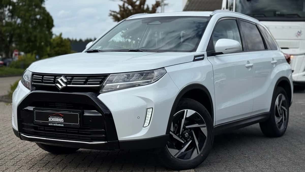 Suzuki Vitara (2025) — foto 1