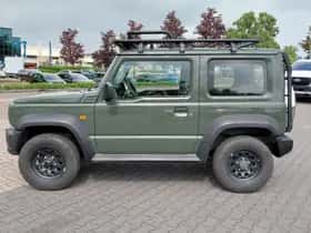 Suzuki JIMNY (2019) thumbnail 2