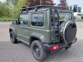 Suzuki JIMNY (2019) thumbnail 4