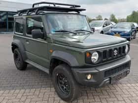 Suzuki JIMNY (2019) thumbnail 5