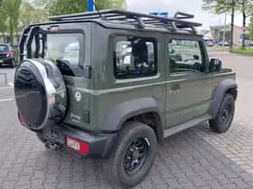 Suzuki JIMNY (2019) thumbnail 8