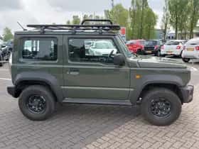 Suzuki JIMNY (2019) thumbnail 9