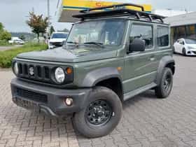 Suzuki JIMNY (2019) thumbnail 10