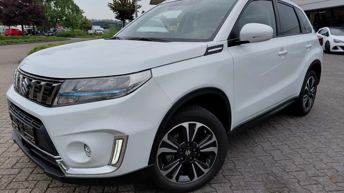 Suzuki Vitara (2022) — foto 1