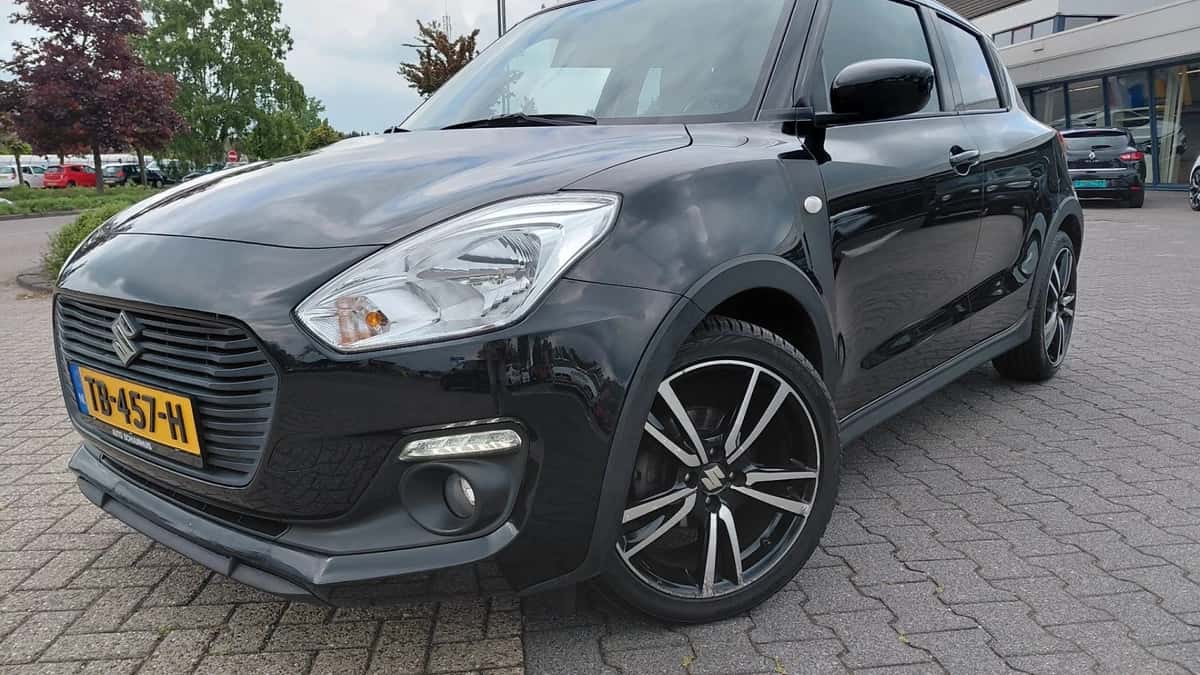 Suzuki Swift (2018) — foto 1