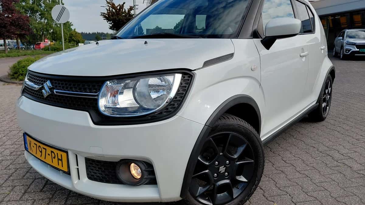 Suzuki Ignis (2018) — foto 1