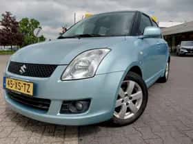 Suzuki Swift (2007)
