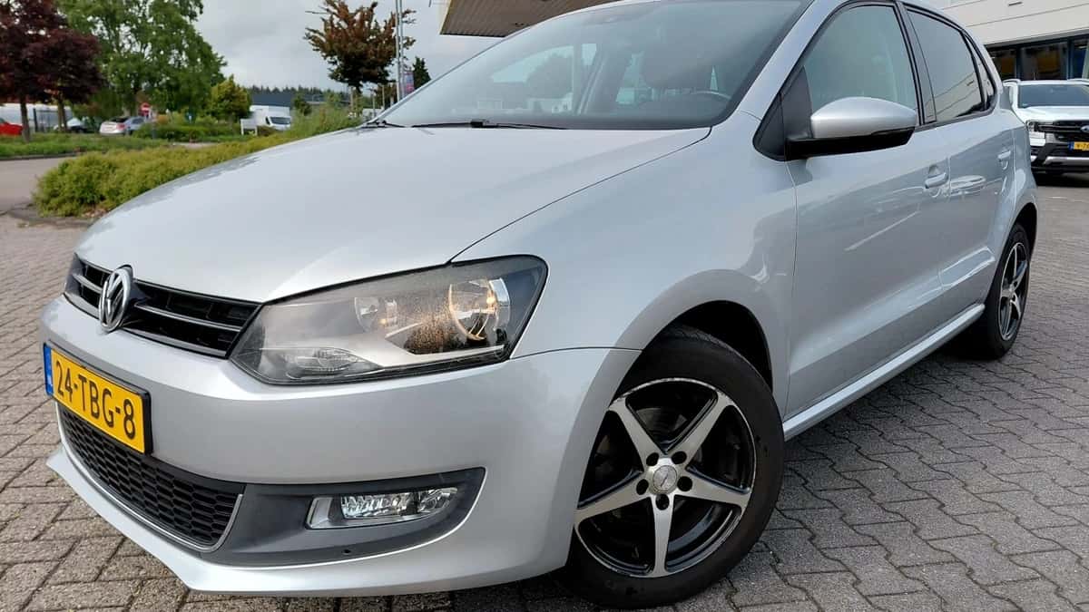 Volkswagen Polo (2012) — foto 1