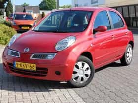 Nissan Micra (2008)