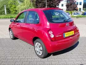 Nissan Micra (2008) thumbnail 2