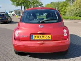 Nissan Micra (2008) thumbnail 11
