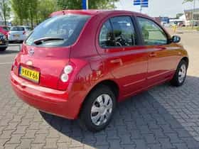 Nissan Micra (2008) thumbnail 12