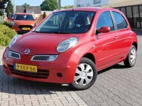 Nissan Micra (2008) thumbnail 14