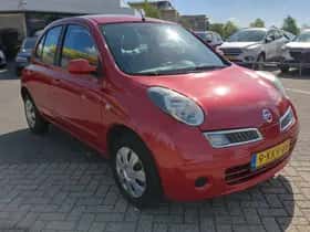 Nissan Micra (2008) thumbnail 8