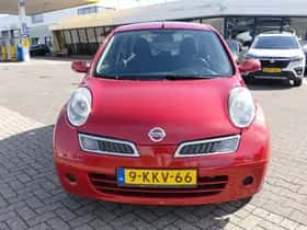Nissan Micra (2008) thumbnail 9