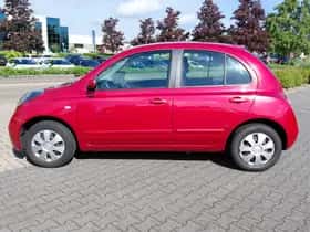 Nissan Micra (2008) thumbnail 10