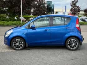 Suzuki SPLASH (2008) thumbnail 2