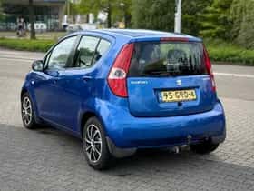 Suzuki SPLASH (2008) thumbnail 3