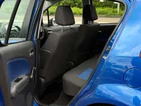 Suzuki SPLASH (2008) thumbnail 21
