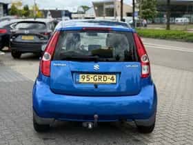 Suzuki SPLASH (2008) thumbnail 4
