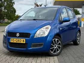 Suzuki SPLASH (2008) thumbnail 37
