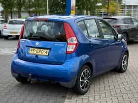 Suzuki SPLASH (2008) thumbnail 5