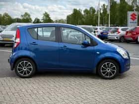 Suzuki SPLASH (2008) thumbnail 6
