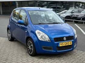 Suzuki SPLASH (2008) thumbnail 7