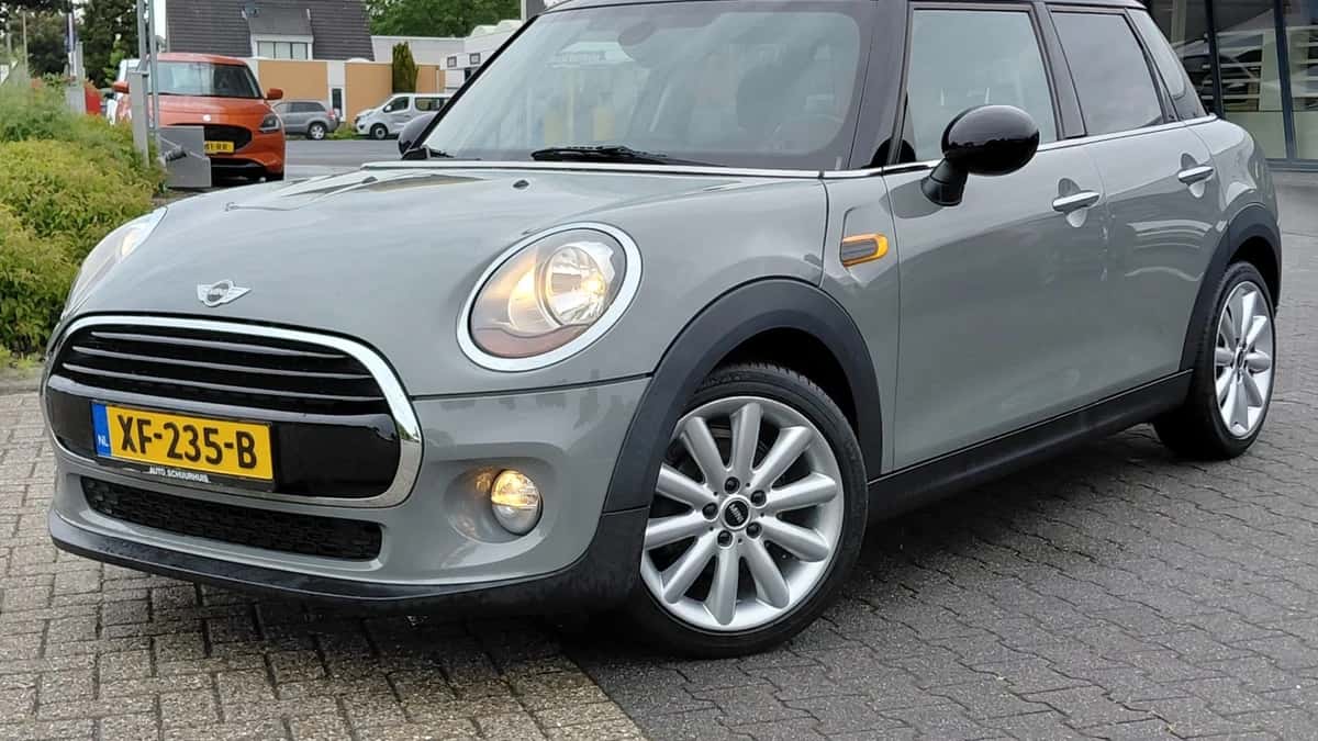 MINI Cooper (2017) — foto 1