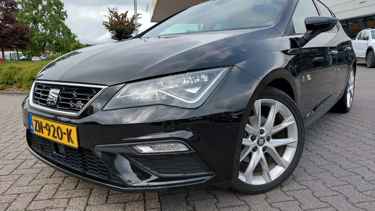 SEAT Leon (2019) — foto 1