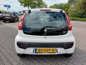 Peugeot 107 (2012) thumbnail 12