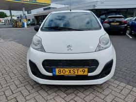 Peugeot 107 (2012) thumbnail 6