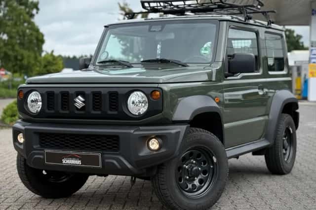 Suzuki JIMNY (2021) thumbnail 1