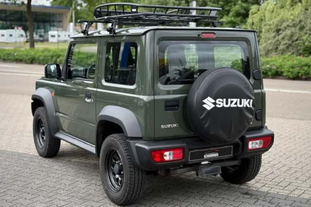 Suzuki JIMNY (2021) thumbnail 3
