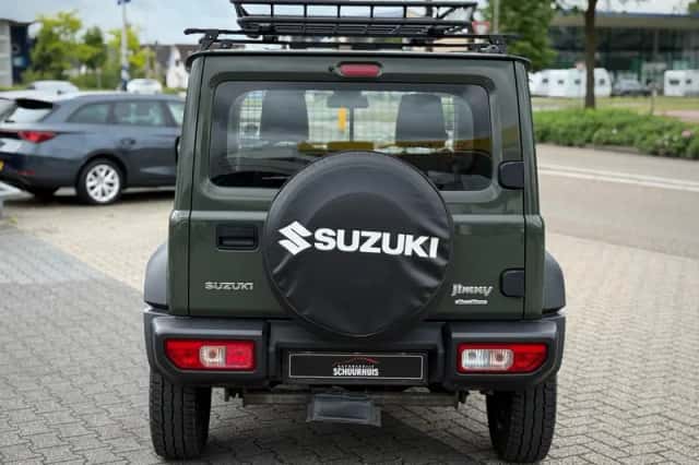 Suzuki JIMNY (2021) thumbnail 4