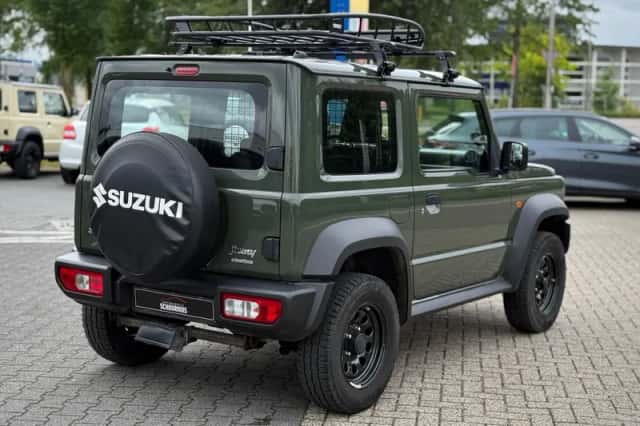 Suzuki JIMNY (2021) thumbnail 5