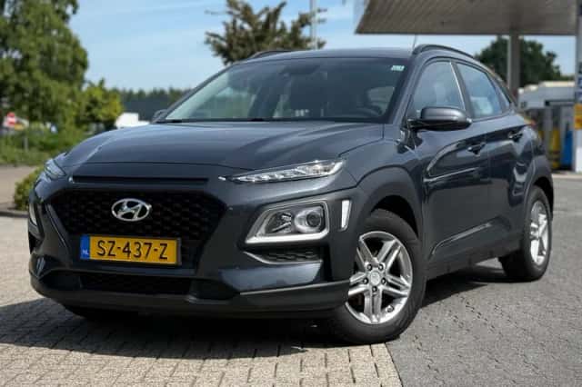 Hyundai Kona (2018) thumbnail 1