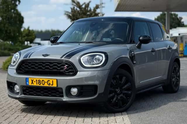 MINI Countryman (2019) thumbnail 1