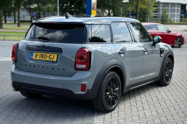 MINI Countryman (2019) thumbnail 5