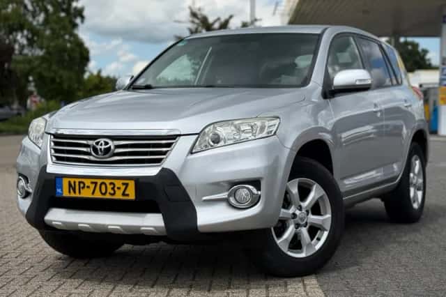 Toyota RAV4 (2012) thumbnail 1