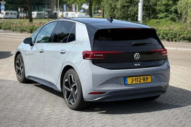 Volkswagen ID.3 (2020) thumbnail 3