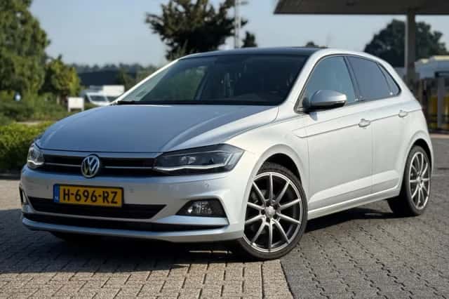 Volkswagen Polo (2020) thumbnail 1
